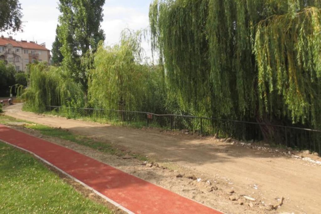 Park Appartamento Budapest